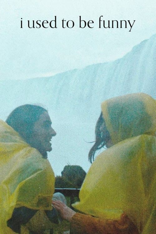 I Used to Be Funny poster