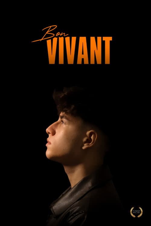 Bon Vivant poster