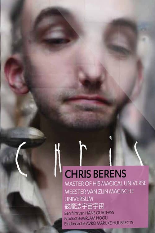 Chris Berens poster