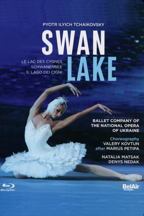 Swan Lake poster