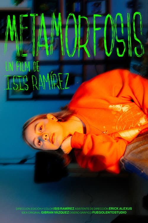 Metamorfosis poster