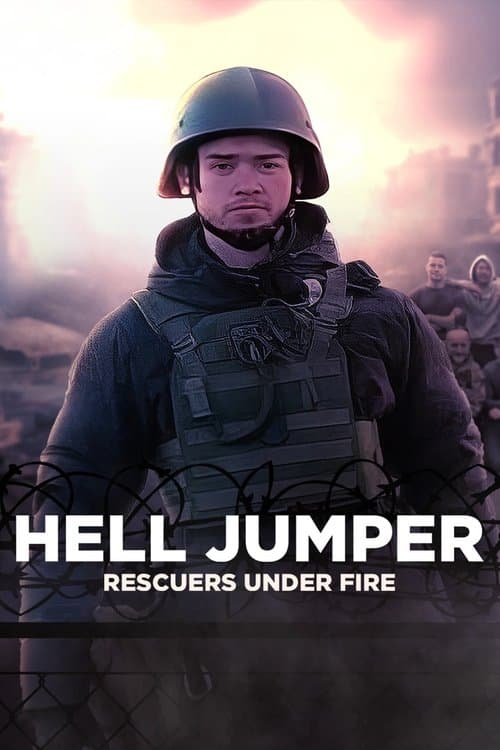 Hell Jumper poster