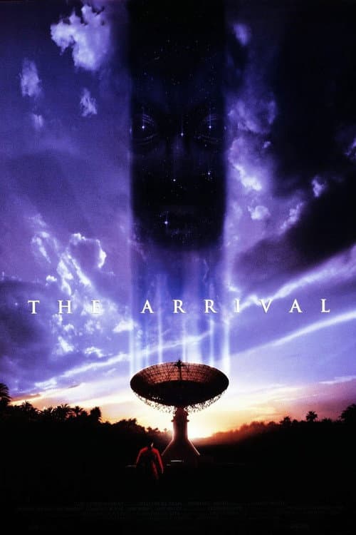 The Arrival poster
