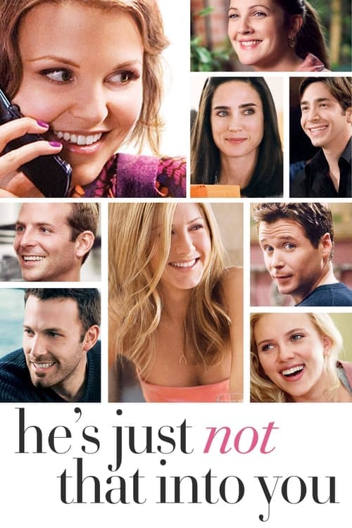 He's Just Not That Into You poster
