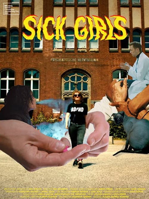 Sick Girls poster
