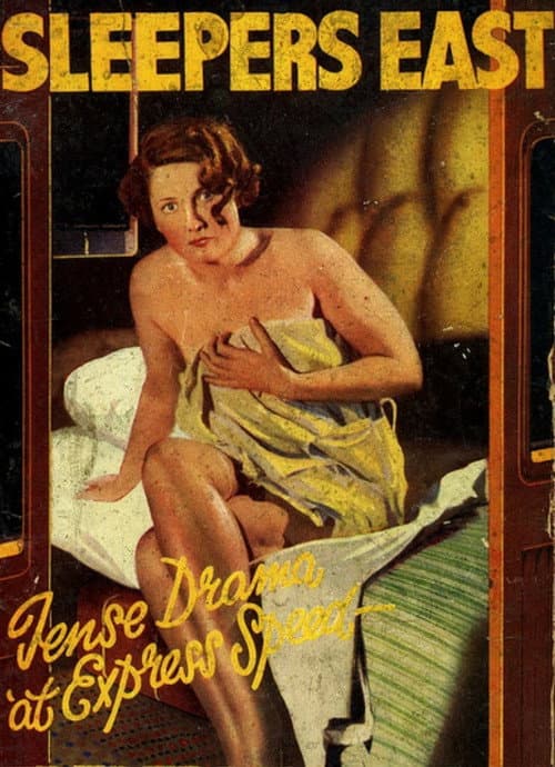 Sleepers East poster