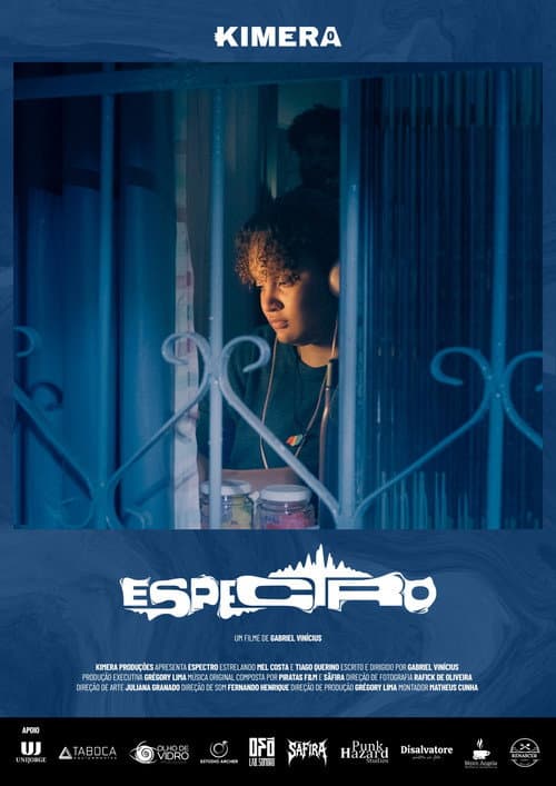 Espectro poster