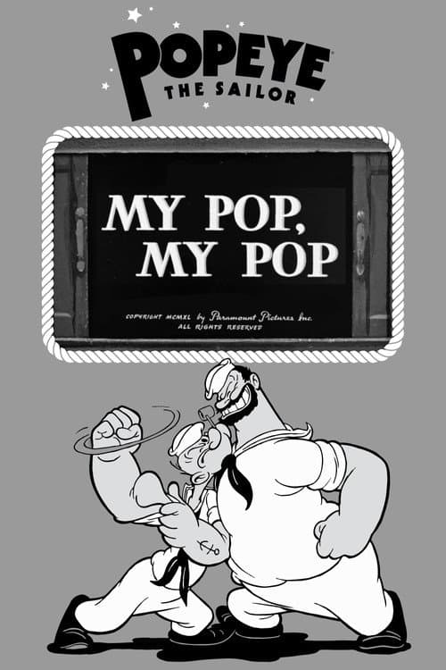 My Pop, My Pop poster