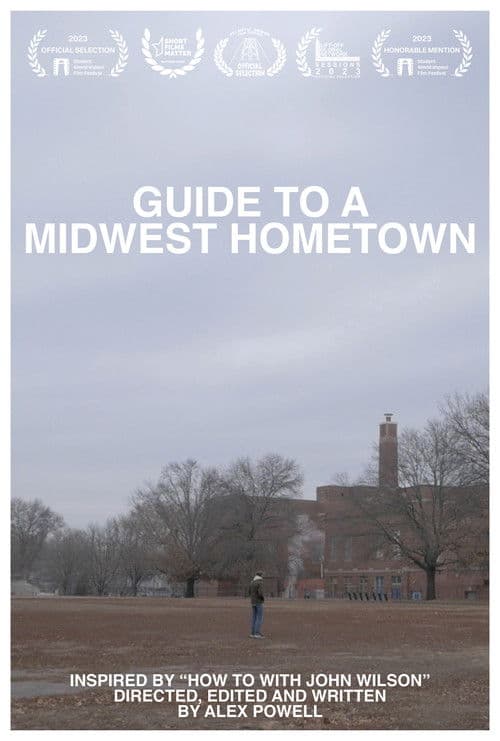 Guide to a Midwest Hometown poster