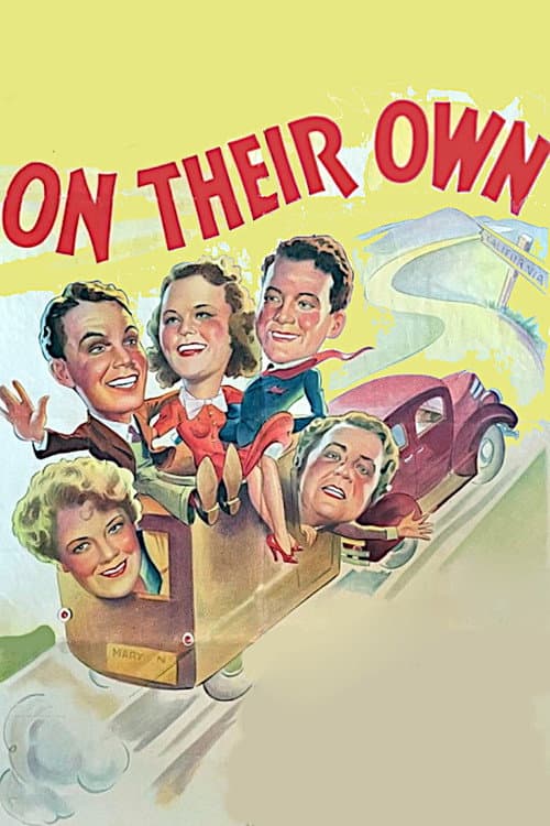 On Their Own poster