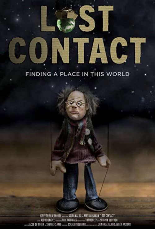 Lost Contact poster