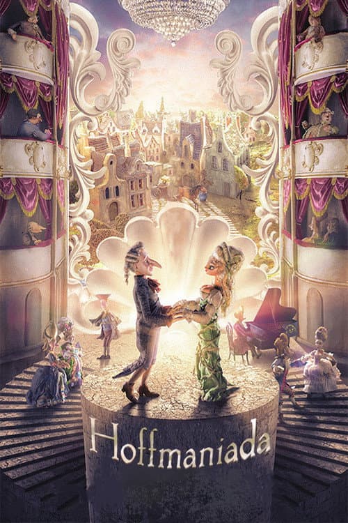 Hoffmaniada poster