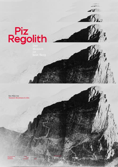 Piz Regolith poster