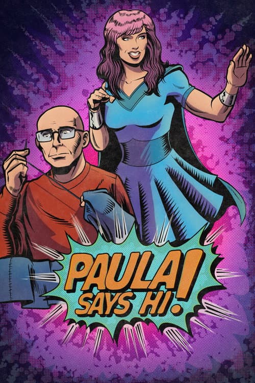 Paula Says Hi poster