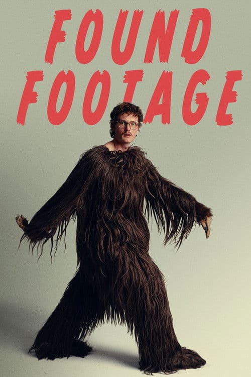 Found Footage: The Making of the Patterson Project poster