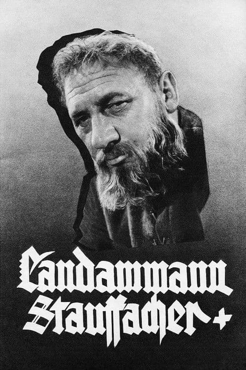 Landammann Stauffacher poster