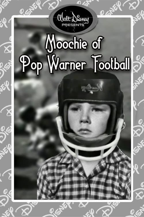 Moochie of Pop Warner Football poster