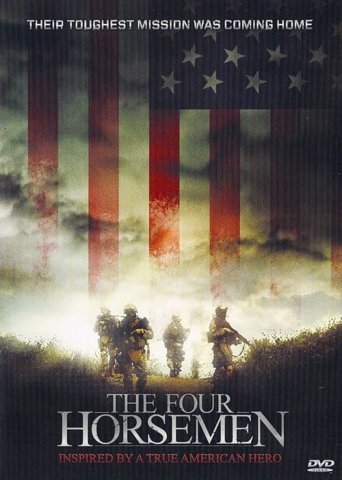 The Four Horsemen poster
