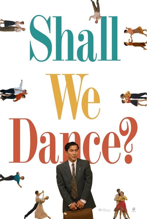 Shall We Dance? poster