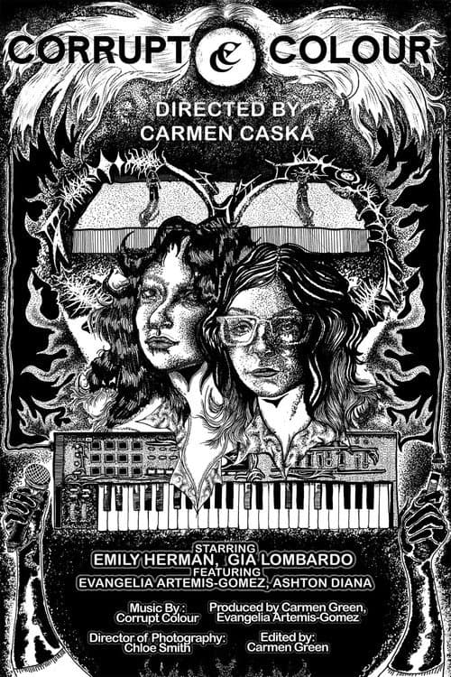 Corrupt Colour poster