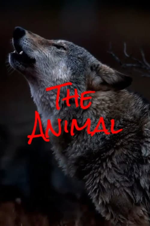 The Animal poster