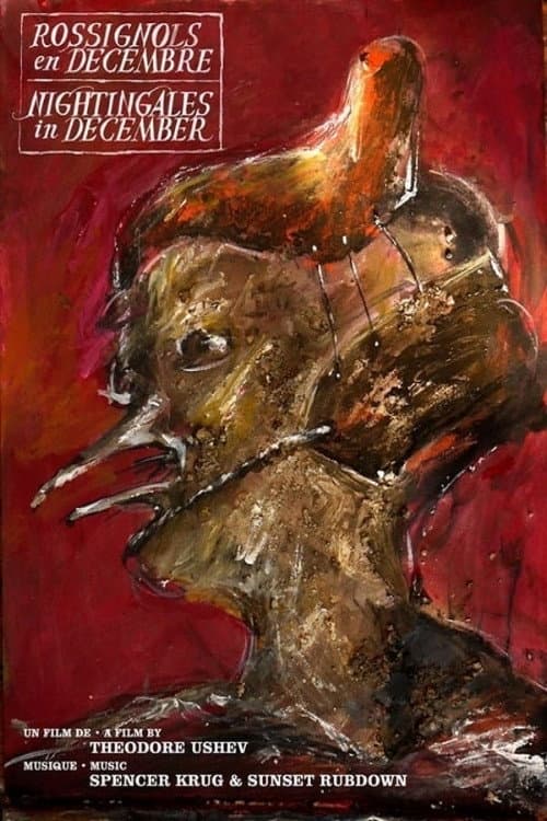 Nightingales in December poster