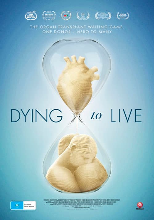 Dying to Live poster