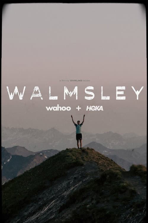 Walmsley the Film poster