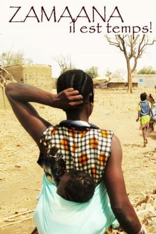 Zamaana, il est temps ! poster