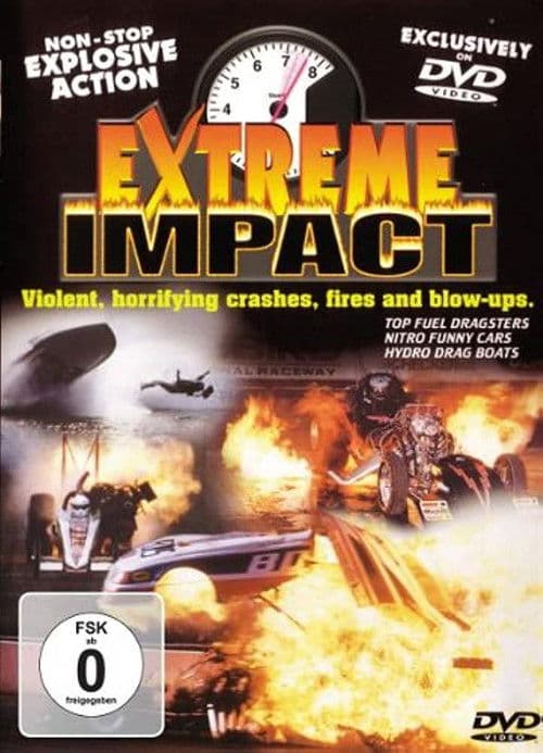 Extreme Impact poster