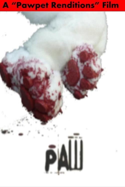 Paw poster