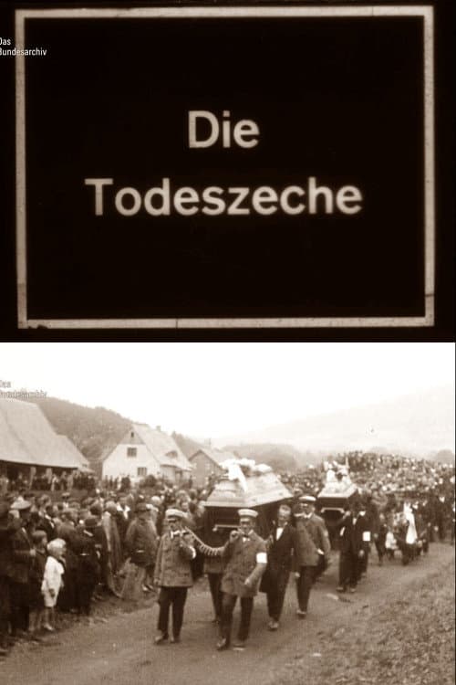 Die Todeszeche poster