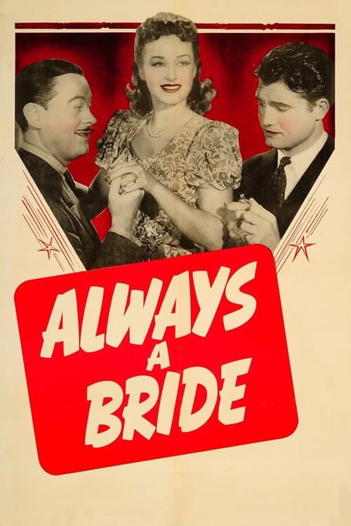 Always a Bride poster