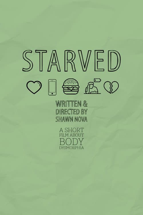 Starved poster