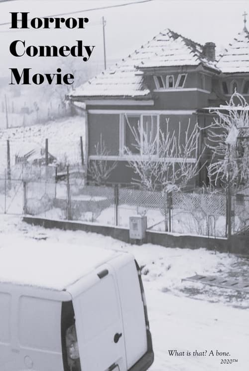 Horror Comedy Movie poster