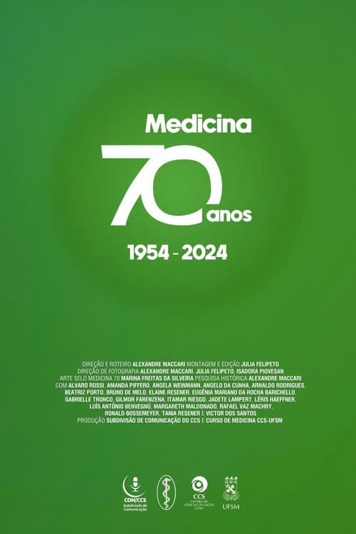 Medicina 70 poster