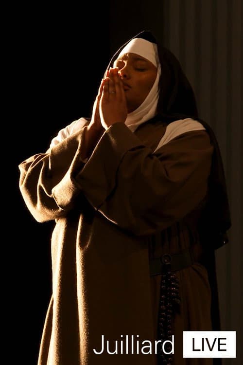 Juilliard Opera: Dialogues des Carmélites poster