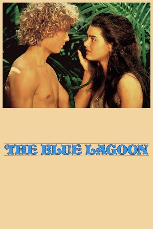 The Blue Lagoon poster