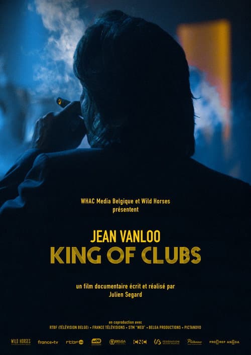 Jean Vanloo: King of Clubs poster