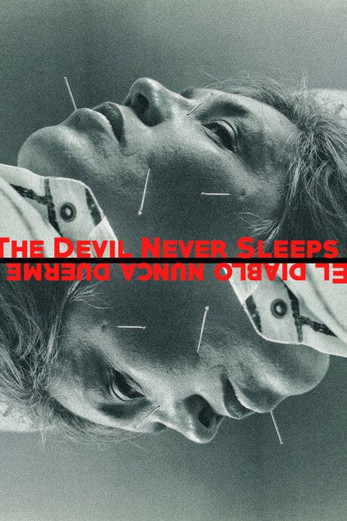 The Devil Never Sleeps poster