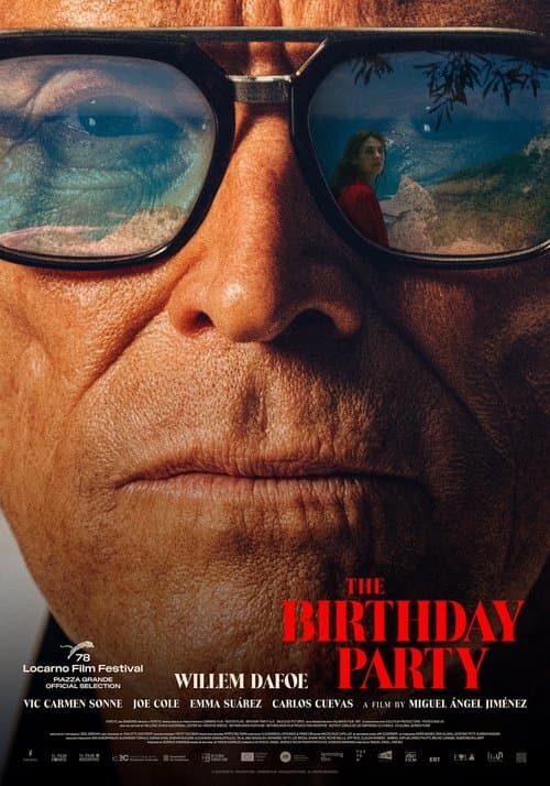 The Birthday Party poster