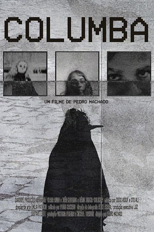 COLUMBA poster