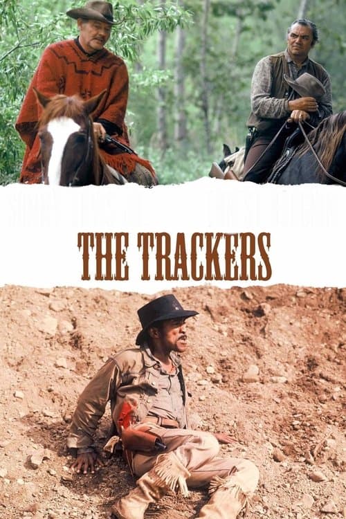 The Trackers poster