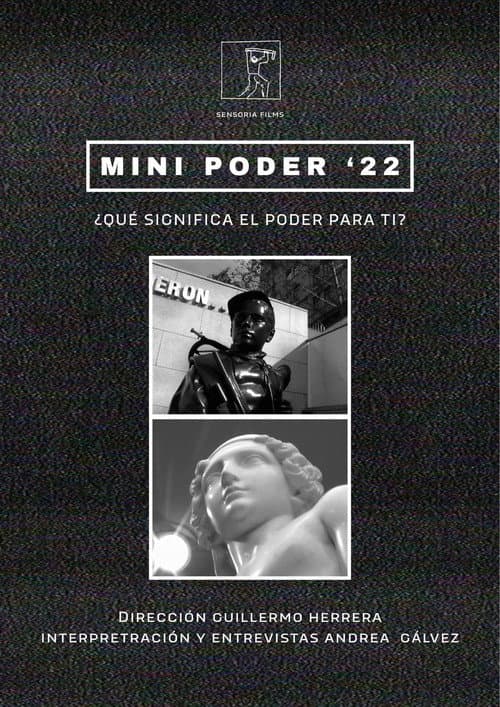 Mini Poder '22 poster