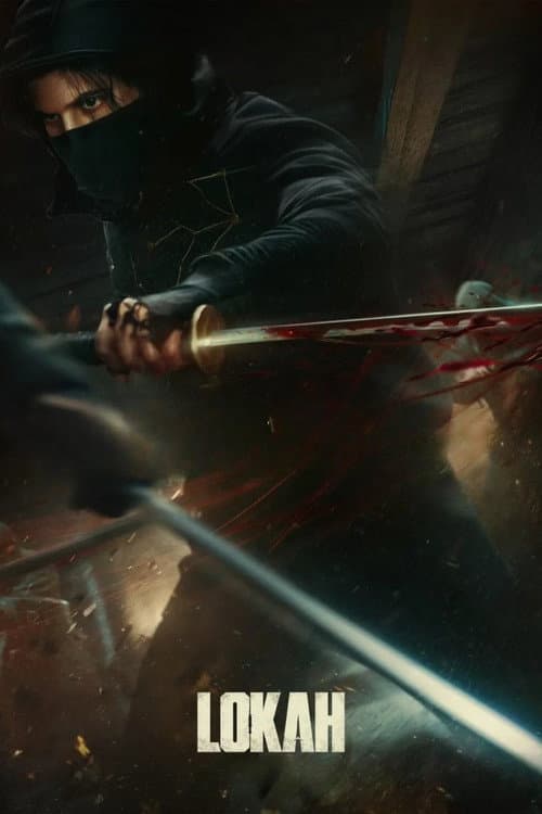 Lokah Chapter 3: Charlie poster