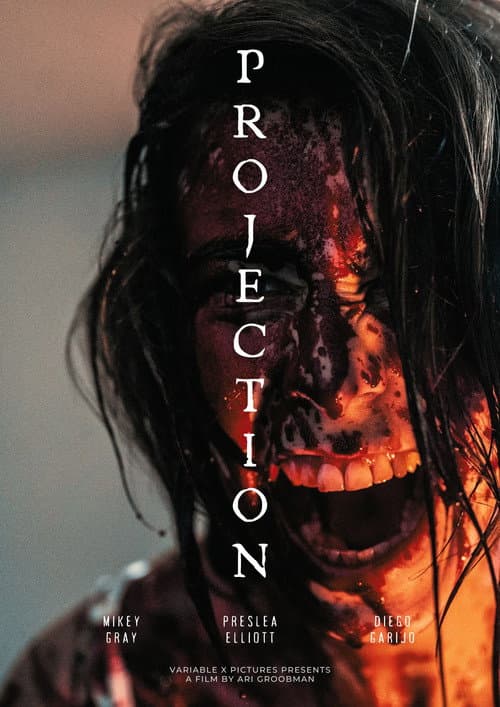 PROJECTION poster