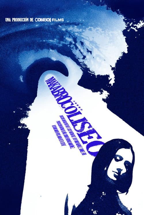 Makabro Coliseo poster