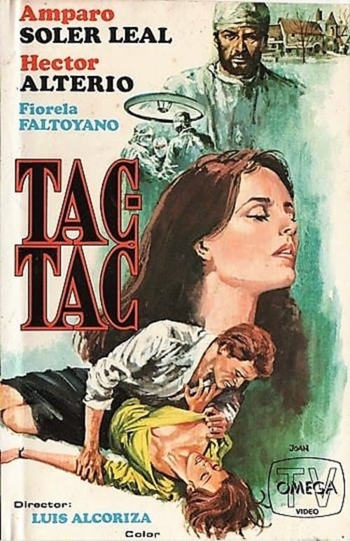 Han violado a una mujer (Tac-tac) poster