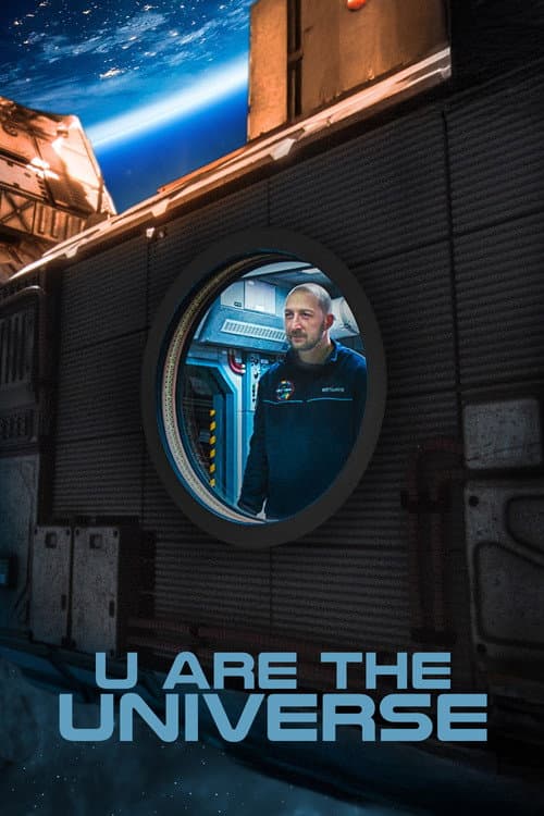 U Are the Universe poster
