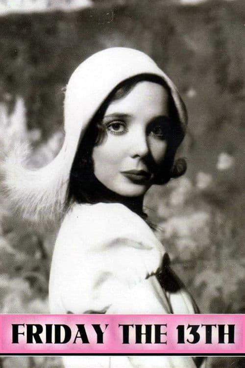 Friday the Thirteenth poster